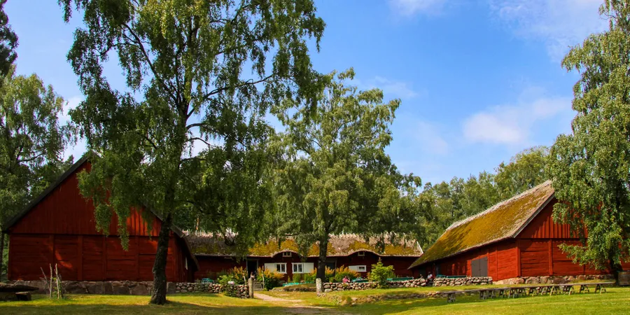 Hallandsgården Open Air Museum