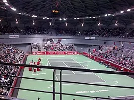 Halle Olympique