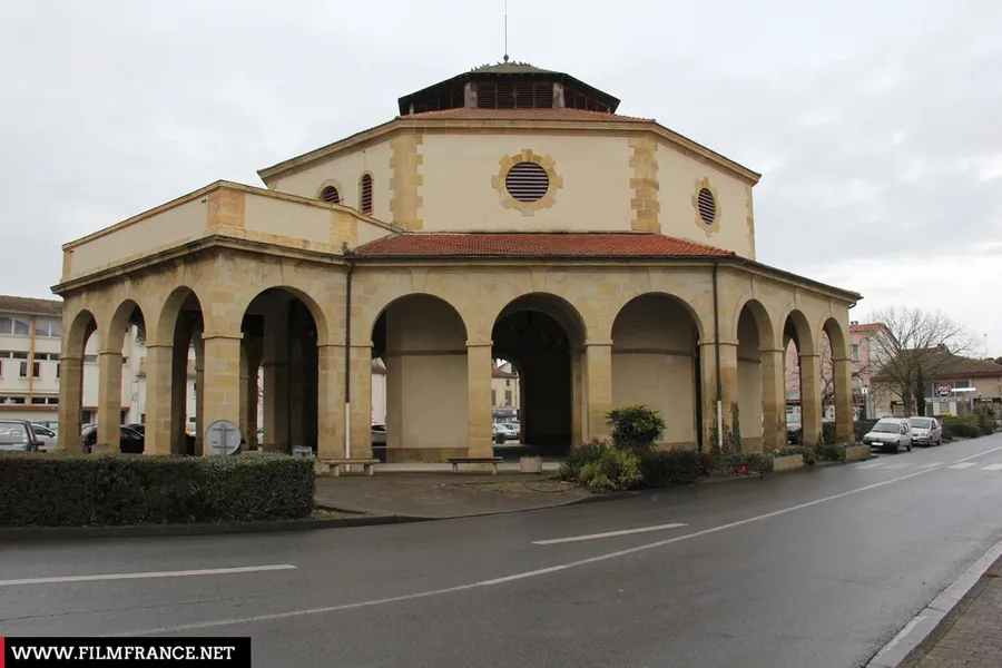 Halle aux Grains