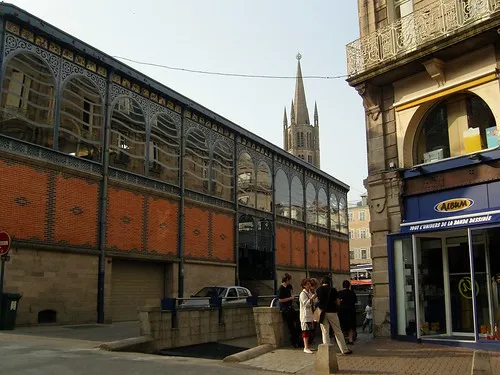 Halles Centrales
