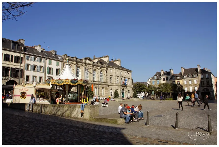 Halles Saint-François