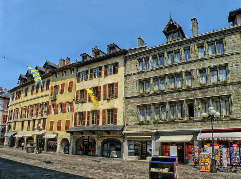 Halles de Chambéry