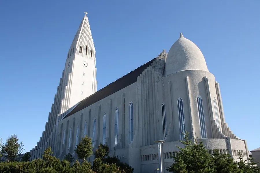 Hallgrímskirkja Church