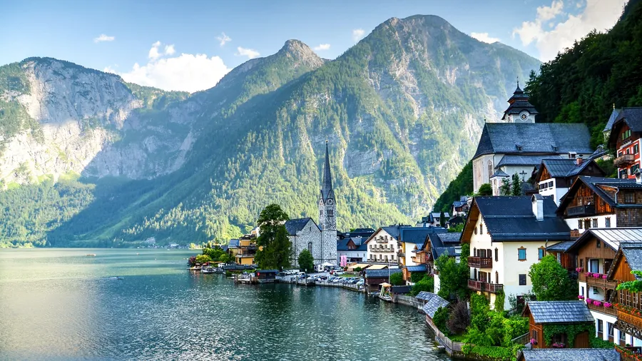 Hallstätter See (Lake Hallstatt)