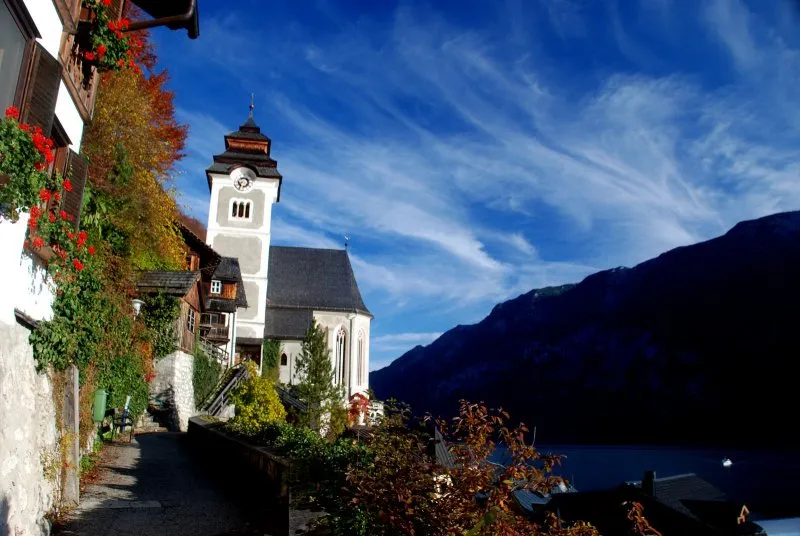Hallstatt Catholic Church