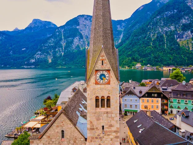 Hallstatt Lutheran Church