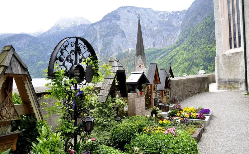 Hallstatt Ossuary