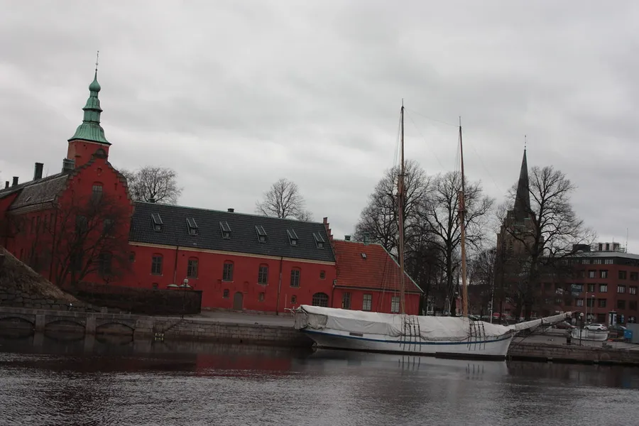 Halmstad Castle