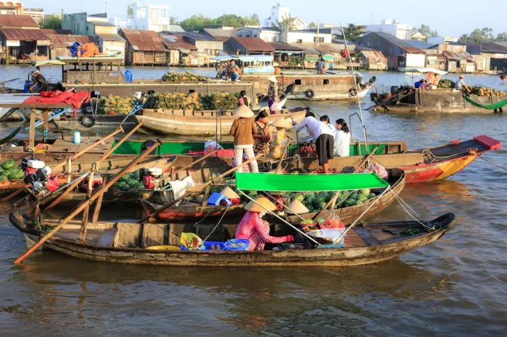 Halong Market