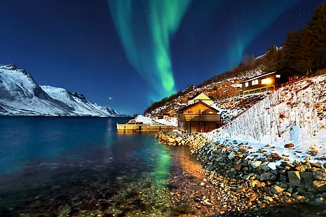 Halti National Park (near Skibotn)
