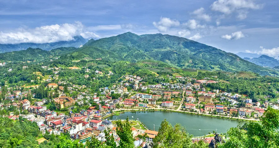Ham Rong Mountain