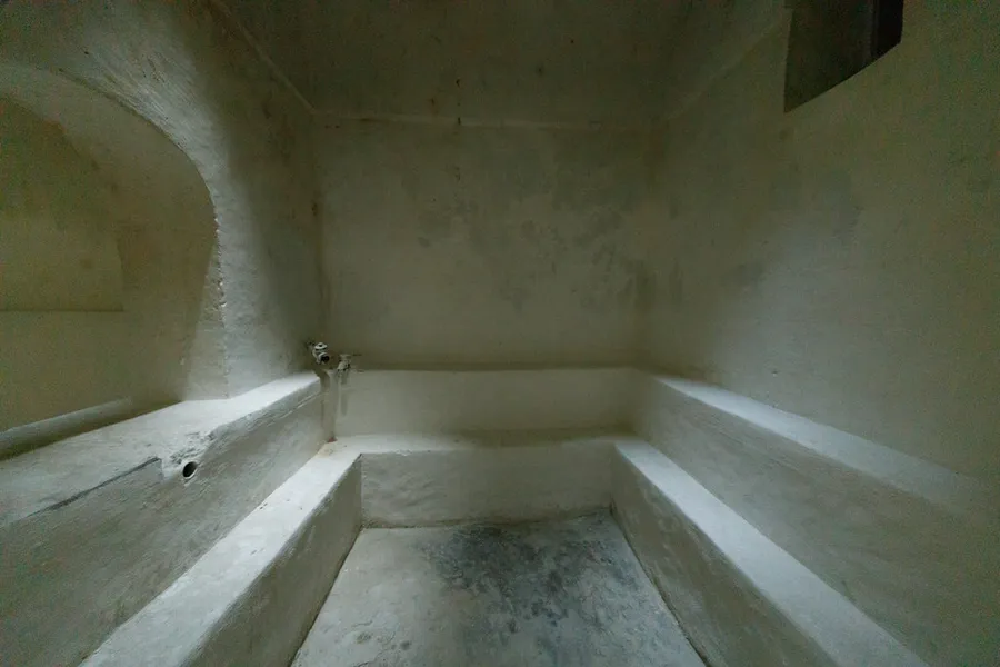 Hamamni Persian Baths