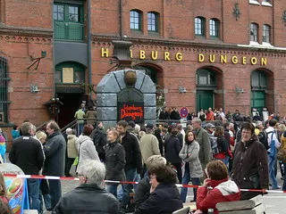 Hamburg Dungeon
