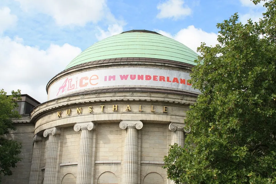 Hamburger Kunsthalle