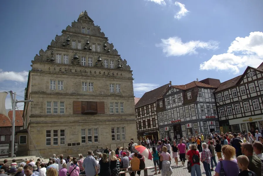 Hamelin Old Town