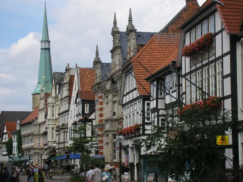 Hameln Old Town