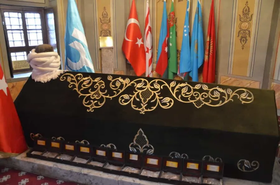Hamidiye Alayı Monument