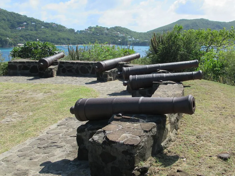 Hamilton Fort