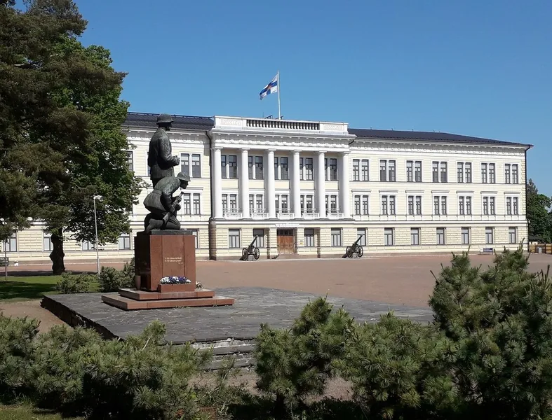 Hamina Church