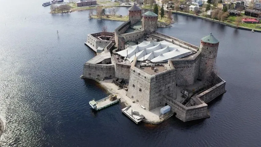 Hamina Fortress