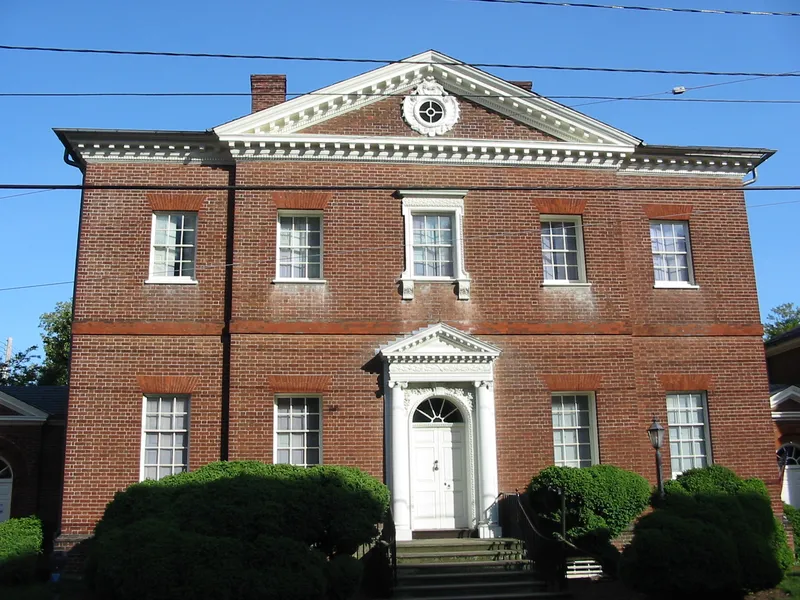 Hammond-Harwood House