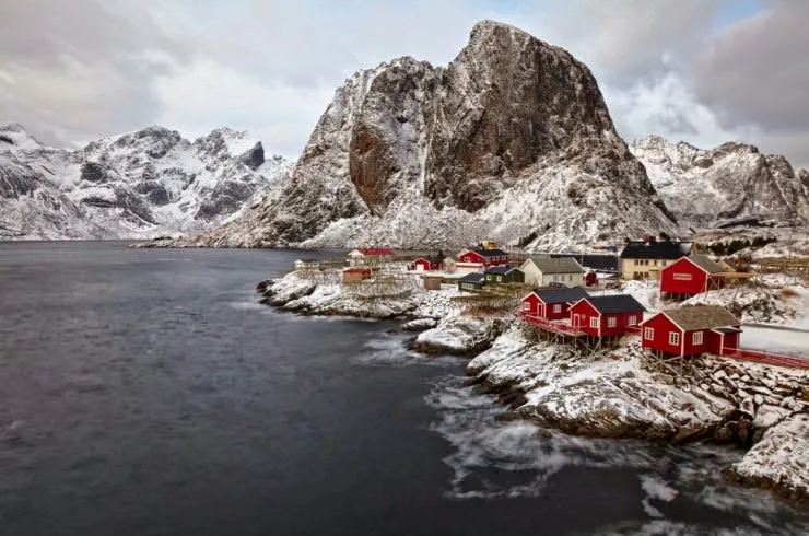 Hamnøy