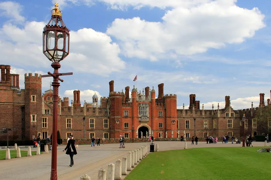 Hampton Court Palace