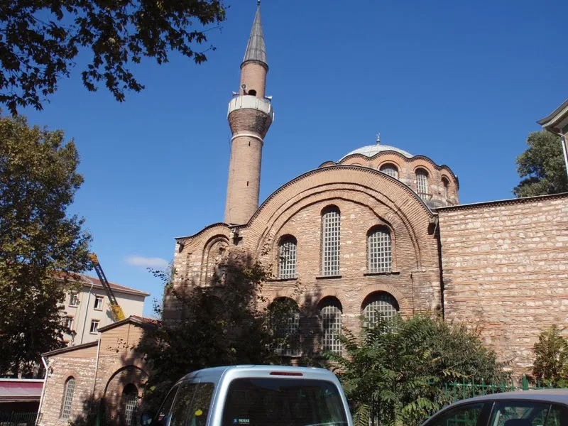 Han Camii (Mosque)
