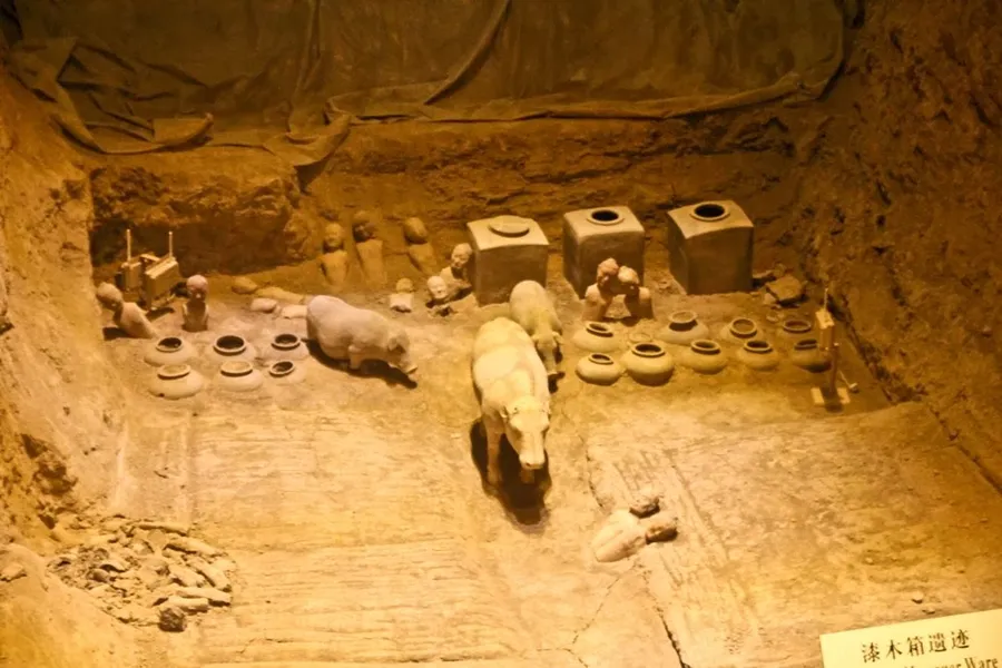 Han Tomb Museum