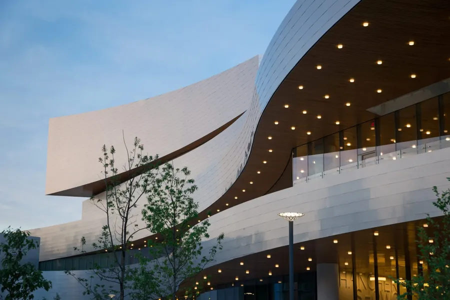 Hancher Auditorium