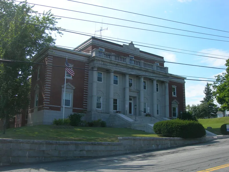 Hancock County Courthouse