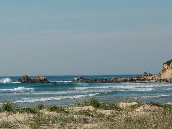 Handkerchief Beach