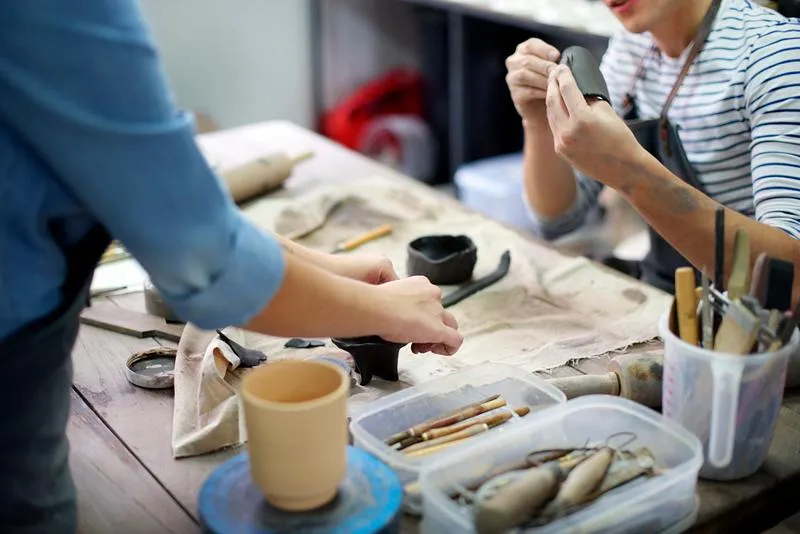 Hands On Art Studio