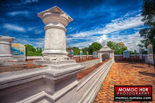 Hang Tuah Mausoleum