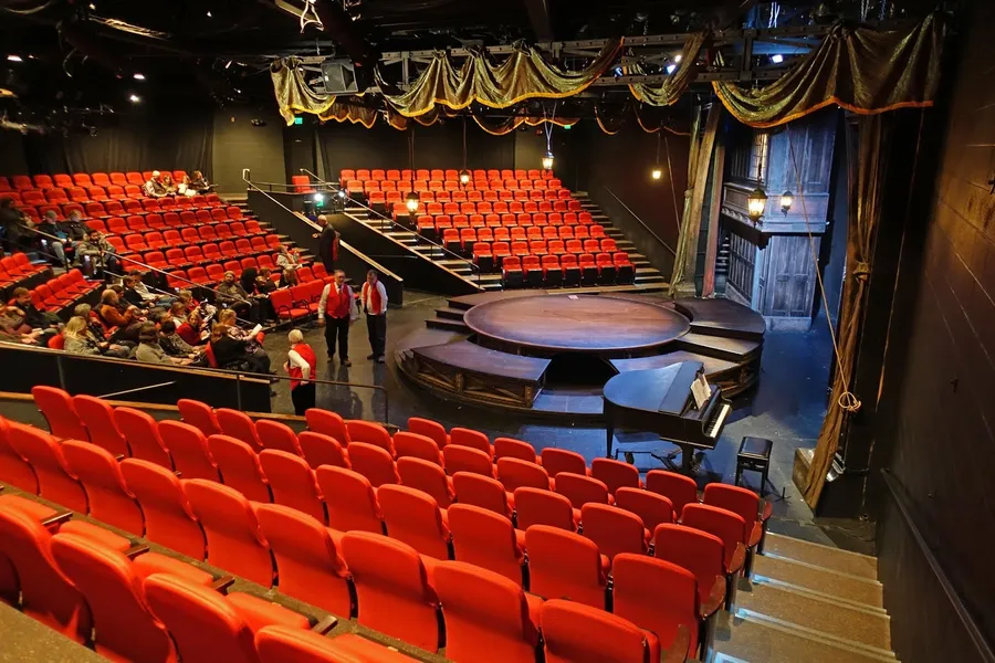 Hangar Theatre