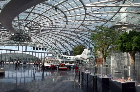 Hangar-7