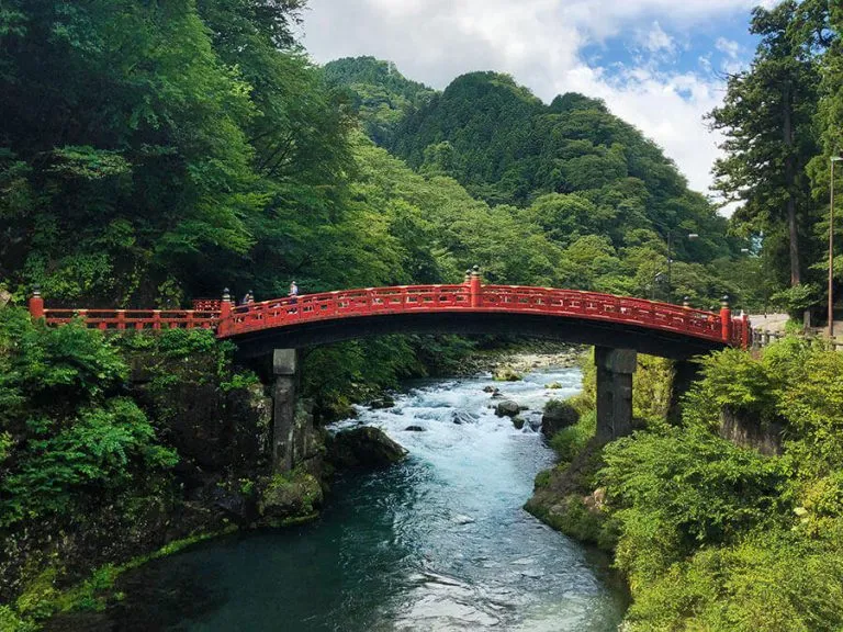 Hangetsuyama Observation Deck