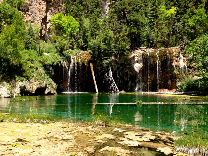 Hanging Lake Trail