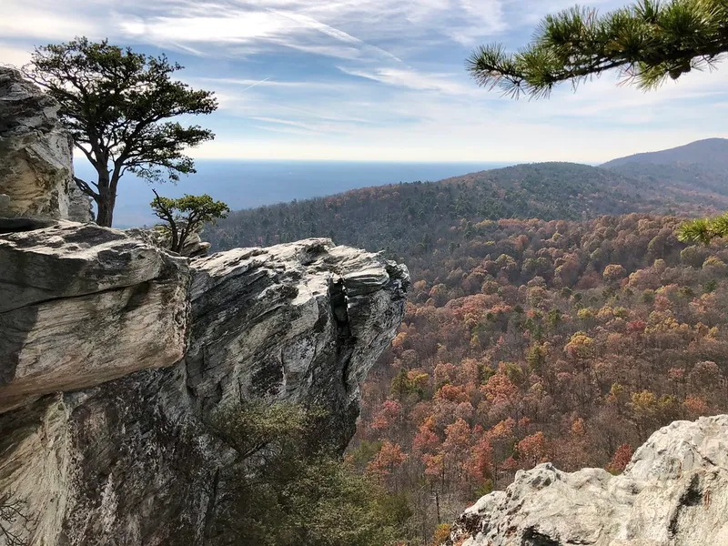 Hanging Rock State Park