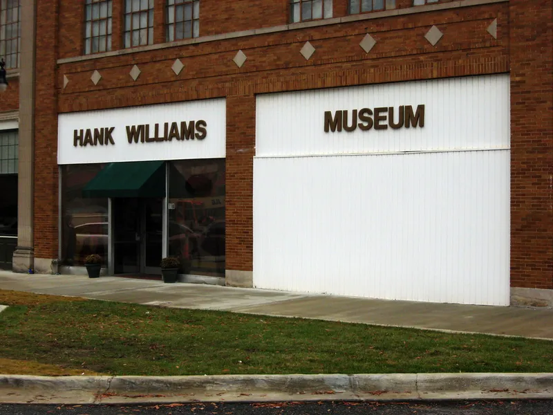 Hank Williams Museum