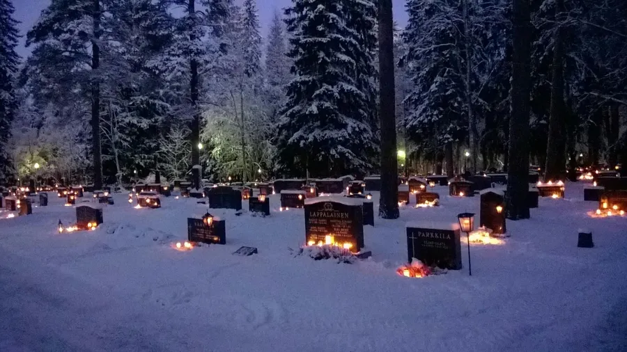 Hanko Cemetery