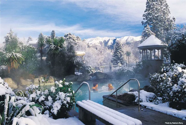 Hanmer Springs Animal Park