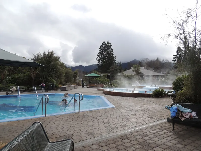 Hanmer Springs Thermal Pools & Spa