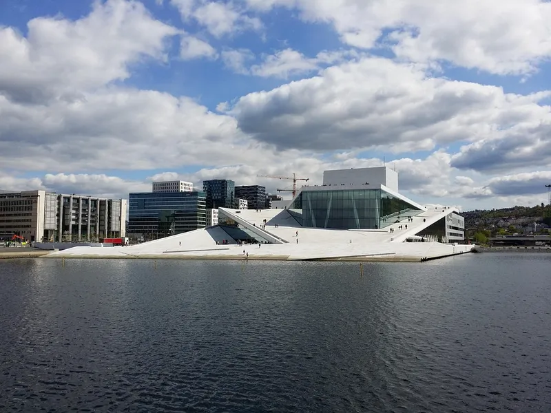 Hanover Opera House