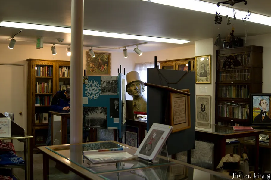 Hans Christian Andersen Museum