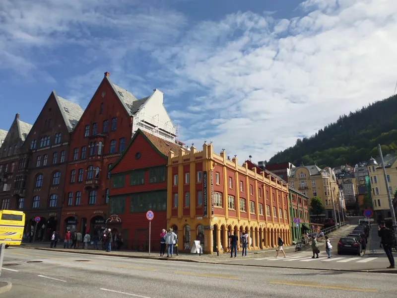 Hanseatic Museum and Schøtstuene
