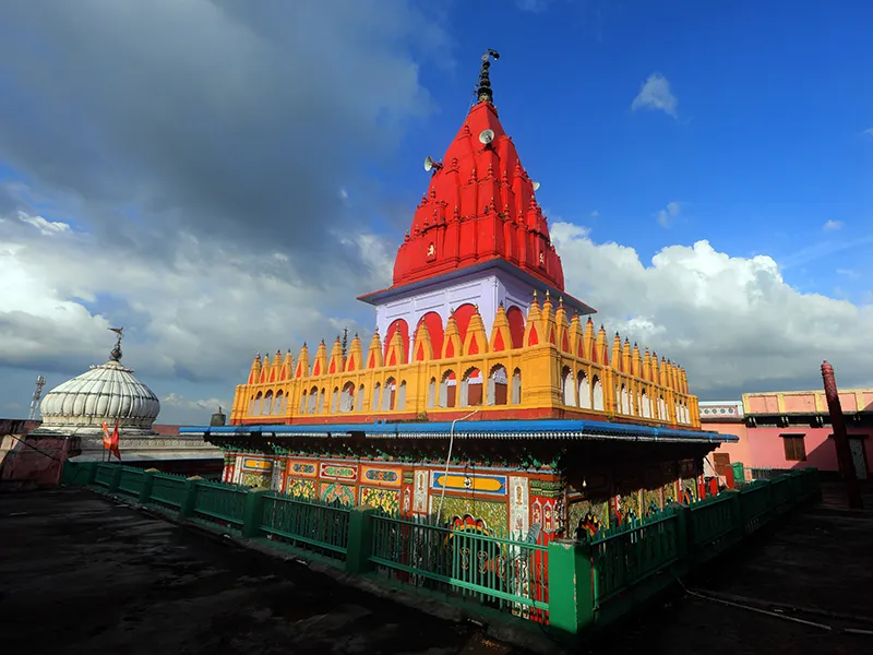 Hanuman Garhi