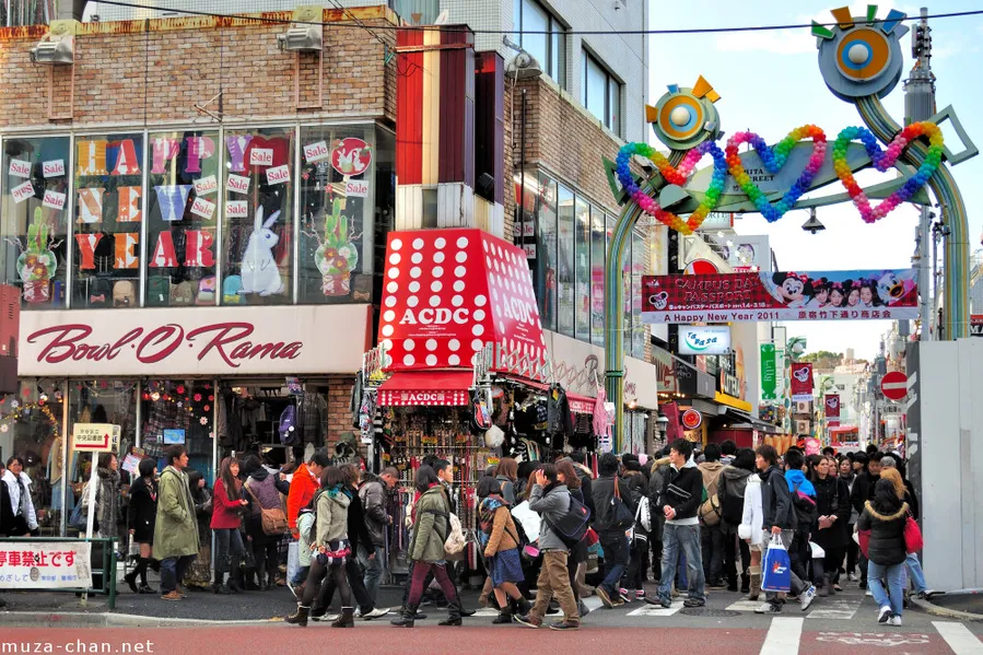 Harajuku