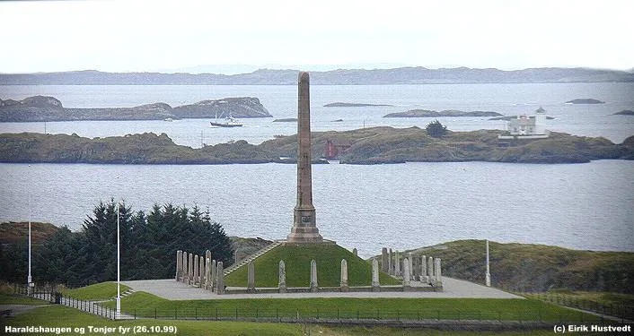 Haraldshaugen (The National Monument)