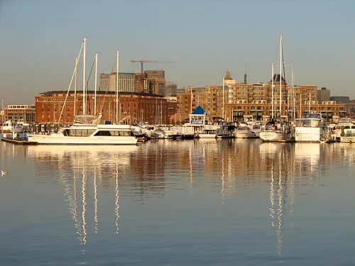 Harbor East